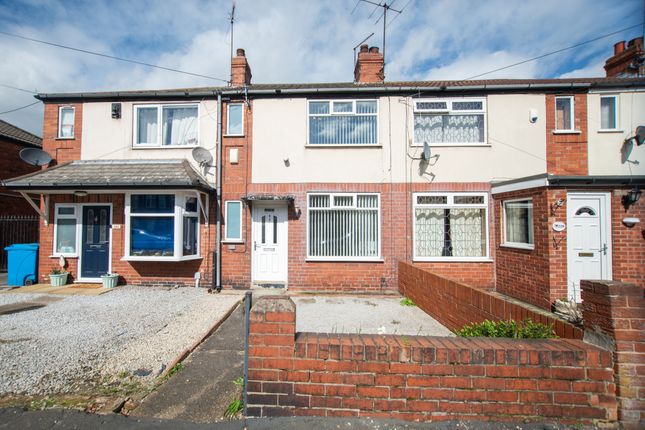 Terraced house to rent in Brooklands Road, Hull