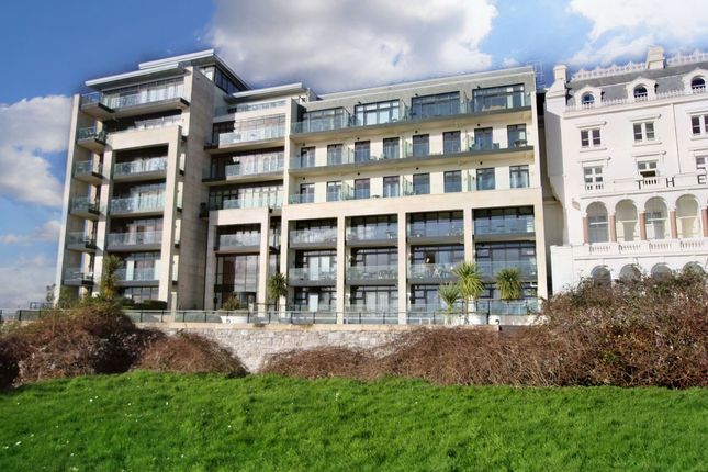 Thumbnail Flat for sale in The Azure, Plymouth Hoe