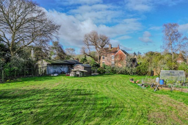 Detached house for sale in Slip Mill Lane, Hawkhurst, Cranbrook