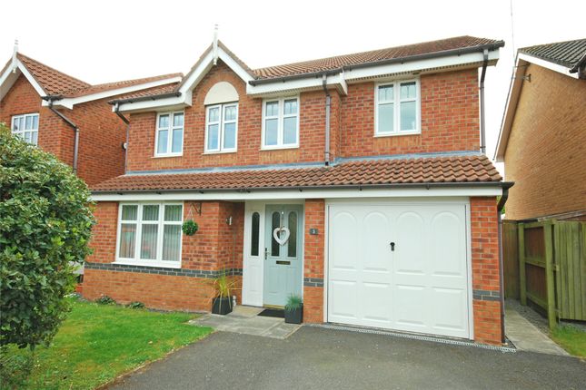 4 bed detached house for sale in New Heyes, Neston, Cheshire CH64