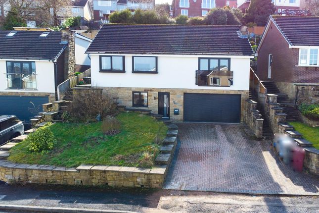 Thumbnail Detached house for sale in Sunnymere Drive, Darwen