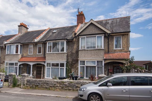 Thumbnail Terraced house for sale in Princess Road, Swanage