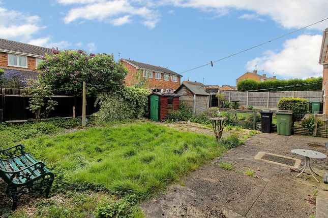 Semi-detached house for sale in Ashton Close, Wigston