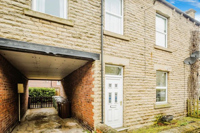 Thumbnail Terraced house for sale in Park Street, Horbury, Wakefield, West Yorkshire