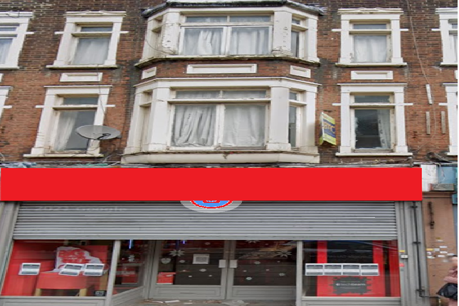 Thumbnail Retail premises for sale in Vodafone, Church Street, Enfield