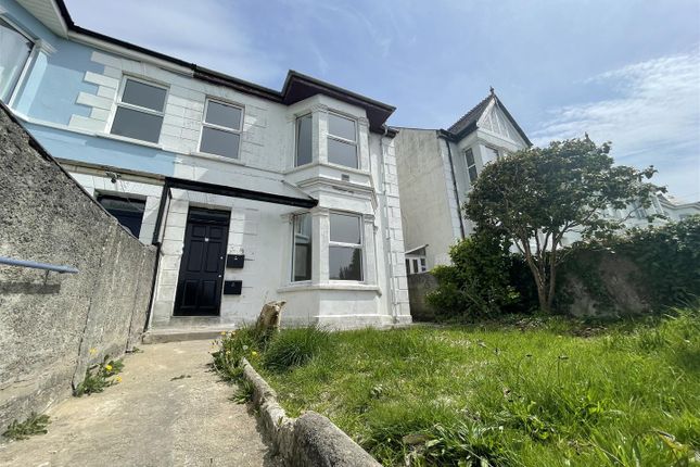 Flat to rent in Beech Road, St. Austell
