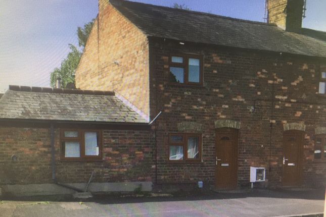 Thumbnail Cottage to rent in Chapel Lane, Orton Waterville, Peterborough