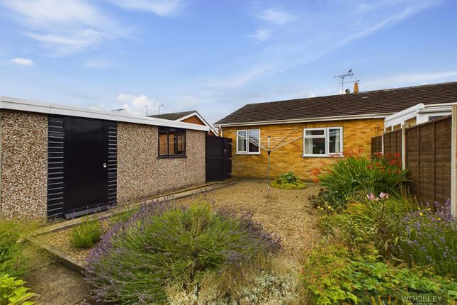 Semi-detached bungalow for sale in Mill Falls, Driffield