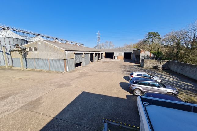Thumbnail Industrial to let in Priors Leaze Lane, Hambrook, Chichester