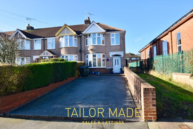 End terrace house for sale in Willow Grove, Coventry
