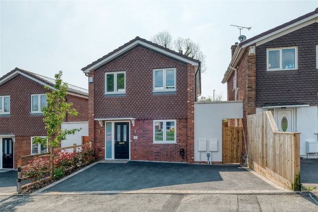 Detached house for sale in Grovewood Drive, Kings Norton, Birmingham