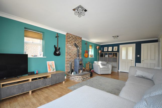 Semi-detached house for sale in Old Croft Close, Good Easter, Chelmsford