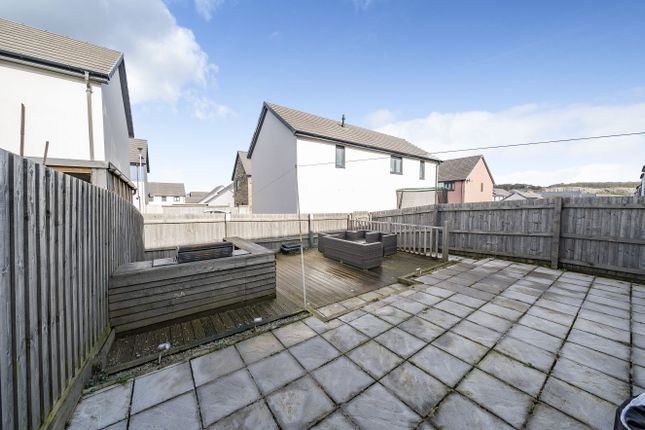 Terraced house for sale in Ashbrook Street, Plymouth, Devon