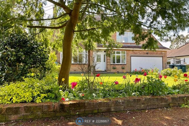 Thumbnail Detached house to rent in Tamworth Road, Keresley End, Coventry