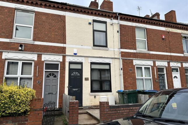 Terraced house to rent in Monks Road, Coventry