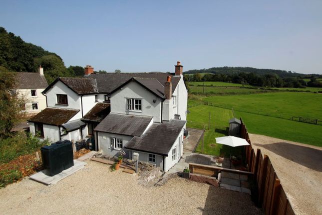 Thumbnail Semi-detached house for sale in Aberyscir, Brecon