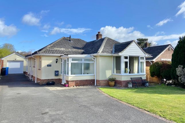 Bungalow for sale in Whitby Crescent, Broadstone
