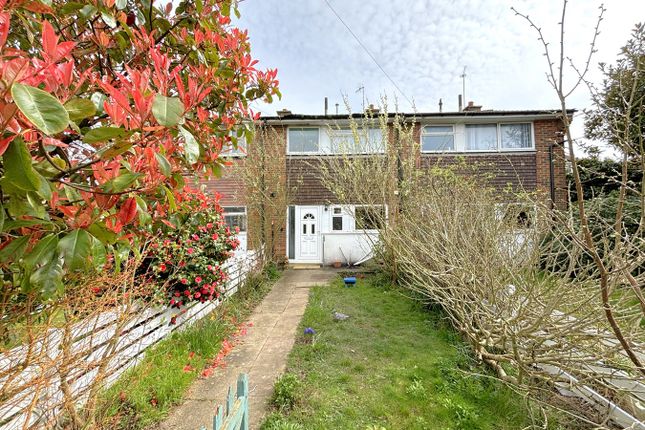 Terraced house for sale in Peartree Lane, Bexhill-On-Sea