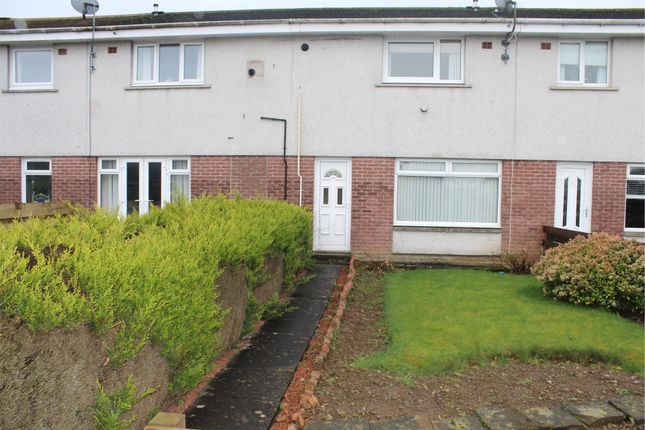 Terraced house for sale in 6 Baxter Court, Heathhall, Dumfries