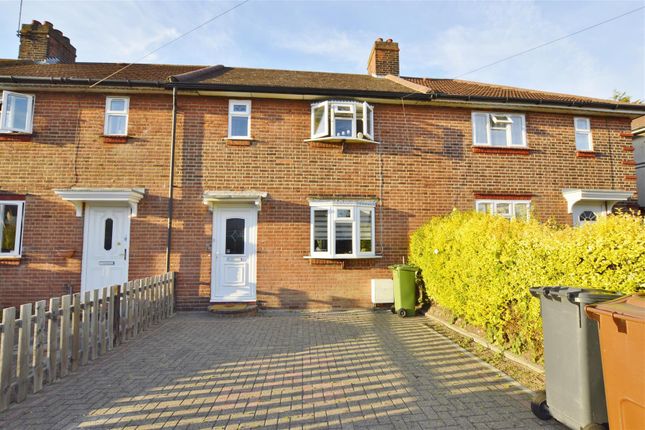 Thumbnail Terraced house for sale in East Park Close, Chadwell Heath, Romford, Essex