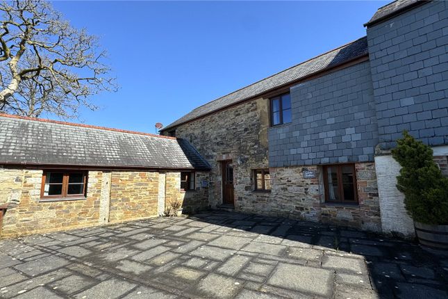 Terraced house for sale in Cardinham, Bodmin, Cornwall