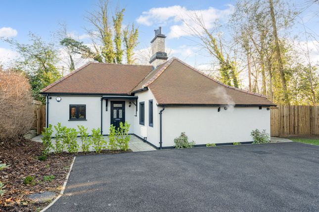 Detached bungalow for sale in Hempstead Road, Watford