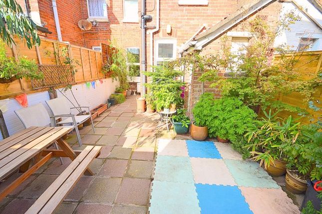 Terraced house for sale in South Road, Boscombe, Bournemouth