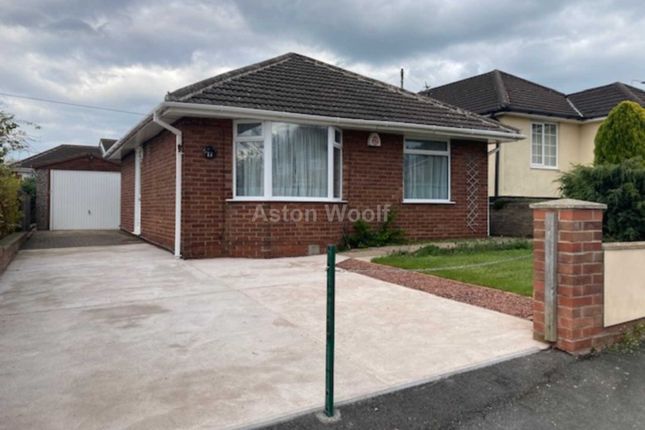 Thumbnail Detached bungalow to rent in Darlton Drive, Arnold, Nottingham