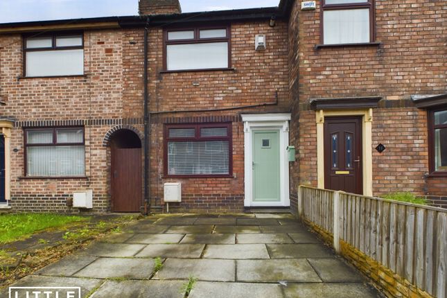 Thumbnail Terraced house for sale in Allan Road, St. Helens