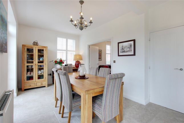 Detached house for sale in Holdstock Road, Tenterden, Kent