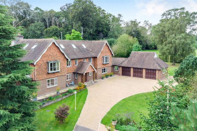 Thumbnail Detached house for sale in Petersfield Road, West Meon, Petersfield, Hampshire