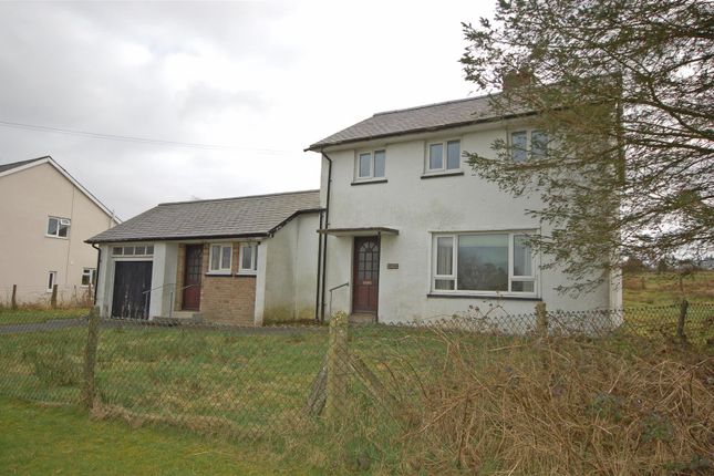 3 bed terraced house for sale in Heol Elennydd, Devils Bridge, Aberystwyth