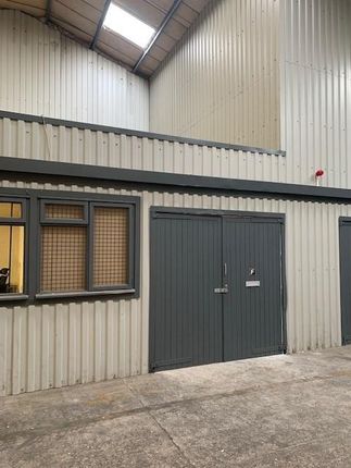 Light industrial to let in Unit F Opq, Sm Tidy Industrial Estate, Folders Lane, Ditchling