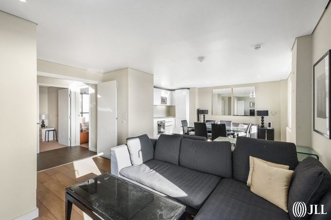 Thumbnail Flat to rent in Merchant Square East, London