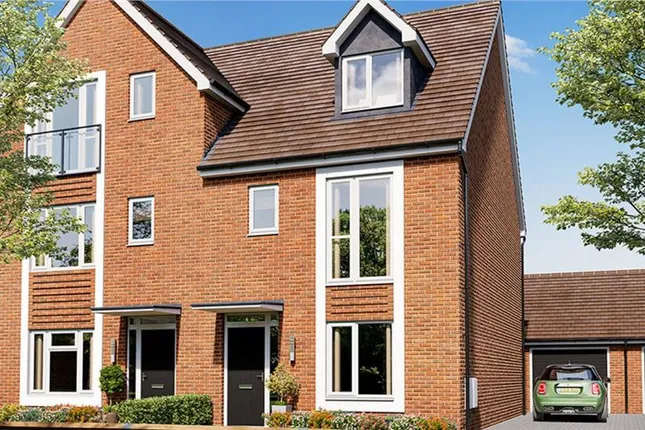 St Modwen Homes - The Fairways