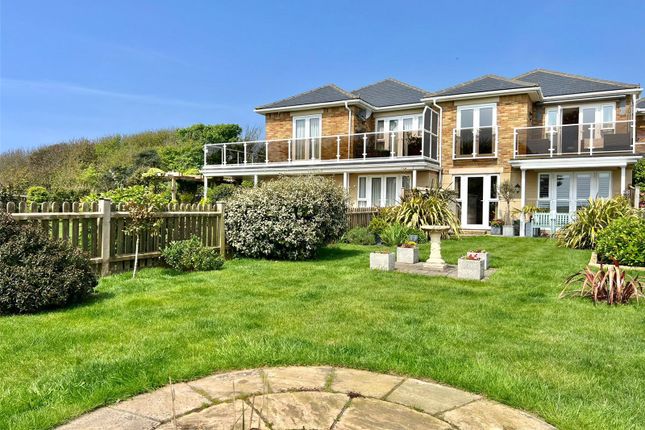 Terraced house for sale in Whately Road, Milford On Sea, Lymington, Hampshire