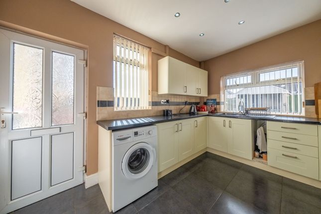 Semi-detached house for sale in Ventnor Road, Cwmbran