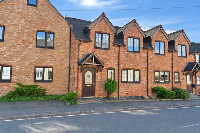 3-bed terraced on 34, Main Street, Rugby, £335,000