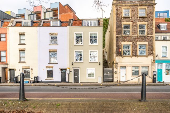Thumbnail End terrace house for sale in Hotwell Road, City Of Bristol