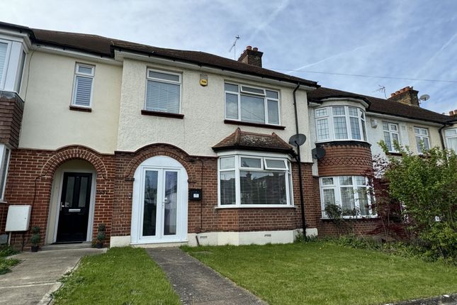 Terraced house for sale in Singlewell Road, Gravesend