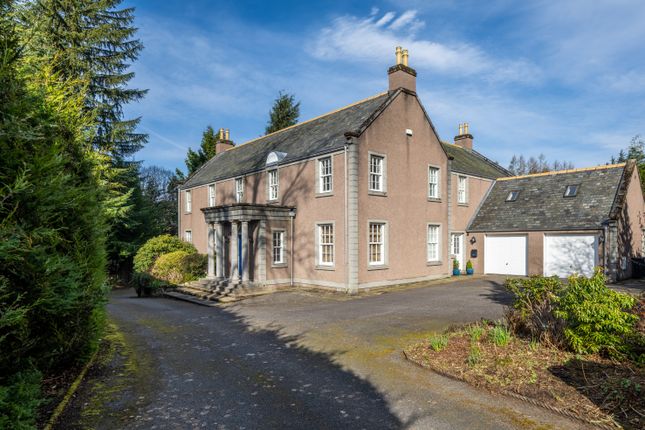 Thumbnail Detached house for sale in Merton, Corsee Road, Banchory, Kincardineshire