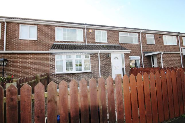 3 bed semi-detached house for sale in Clifton Green, Sunnybrow, Crook DL15