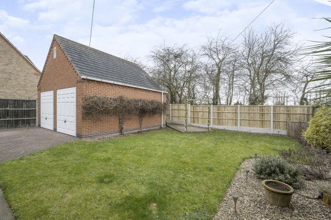 Detached house for sale in Pashley Walk, Belton, Doncaster, Lincolnshire
