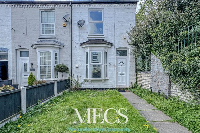 Semi-detached house to rent in Brookfield Terrace, Brookfield Road, Hockley, Birmingham, West Midlands
