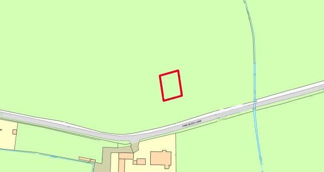 Thumbnail Land for sale in Plot 45 At Breakspear Road, Ruislip, Uxbridge