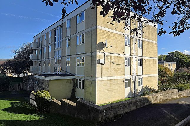 1-bed flat on Flat 1, Pitman House, Moorfield Road, Bath, £90,000