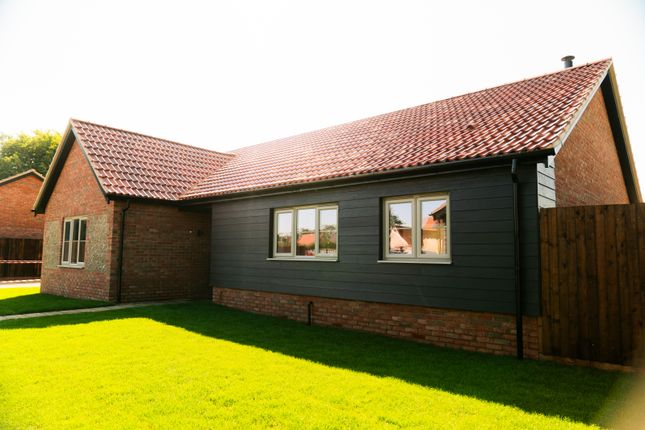 Bungalow for sale in Cherry Tree Close, Wortham, Diss, Norfolk