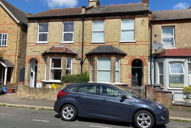 Thumbnail End terrace house to rent in Ivy Road, Hounslow