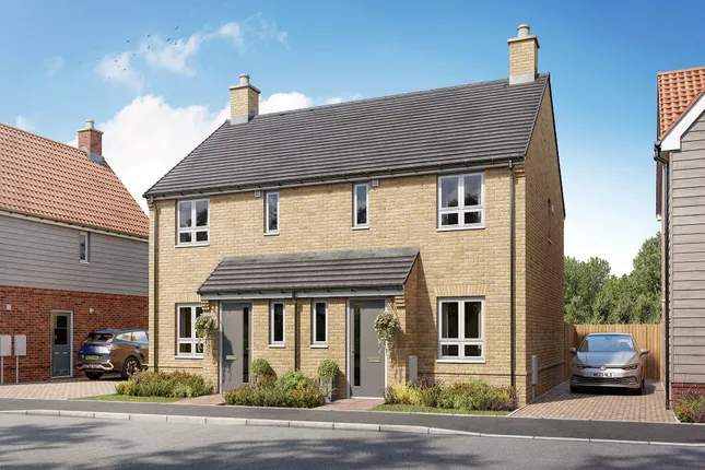 Persimmon Homes - Trinity Fields