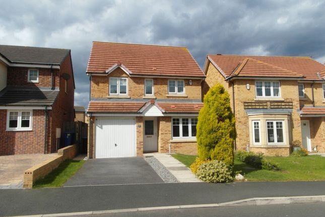 Thumbnail Terraced house for sale in Marsdon Way, Seaham, County Durham